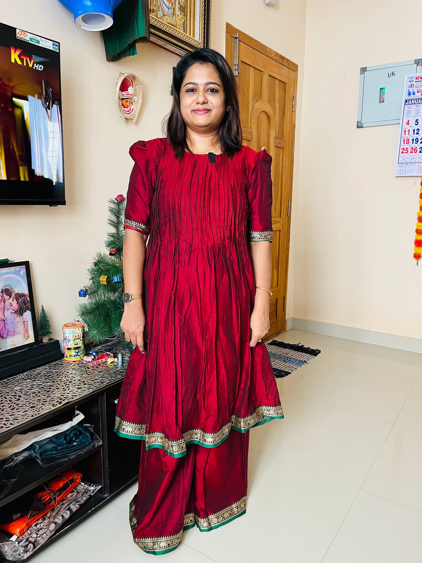 Pintex Traditional Narayanpet