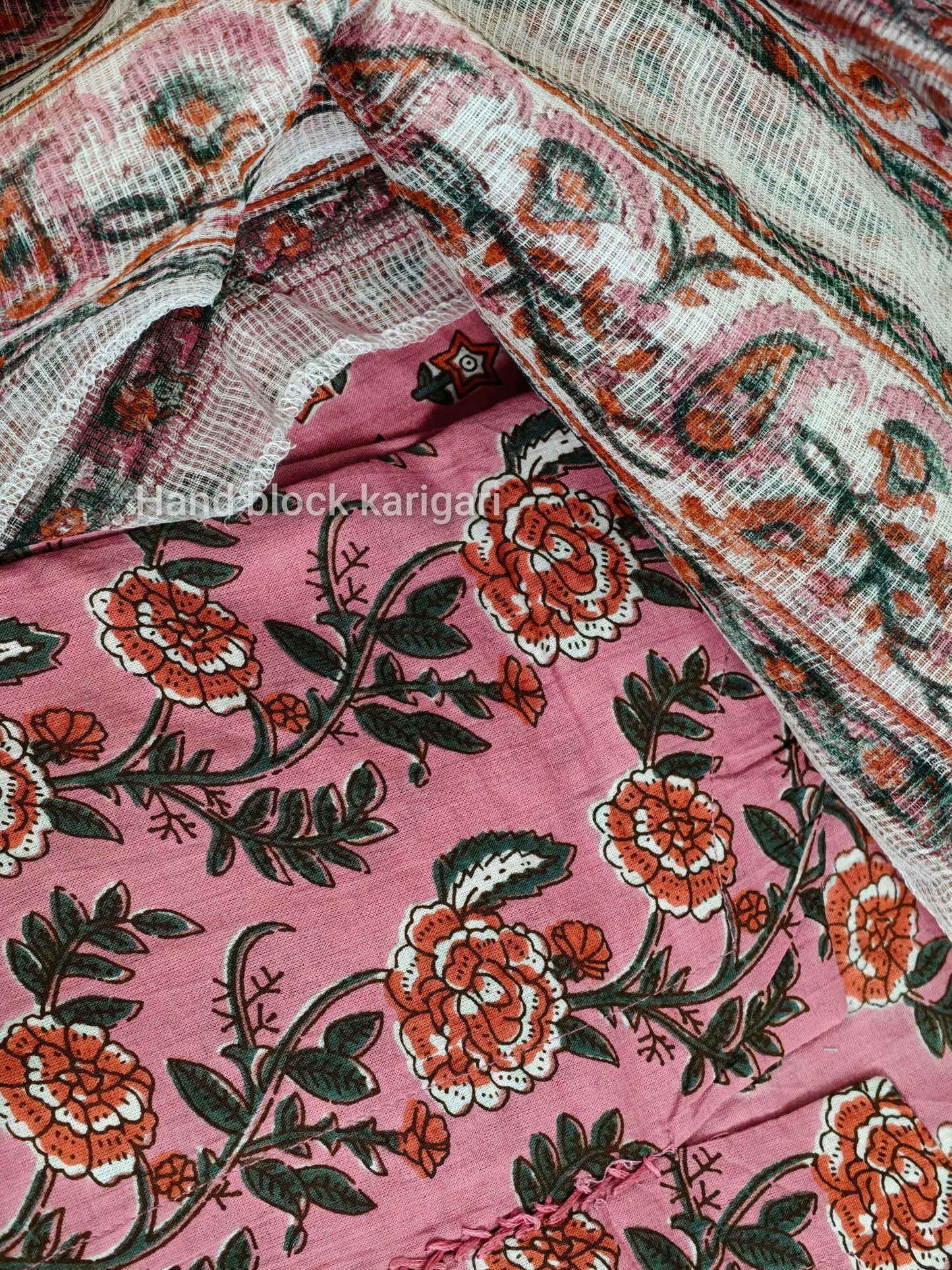 Ketaki Printed Handblock