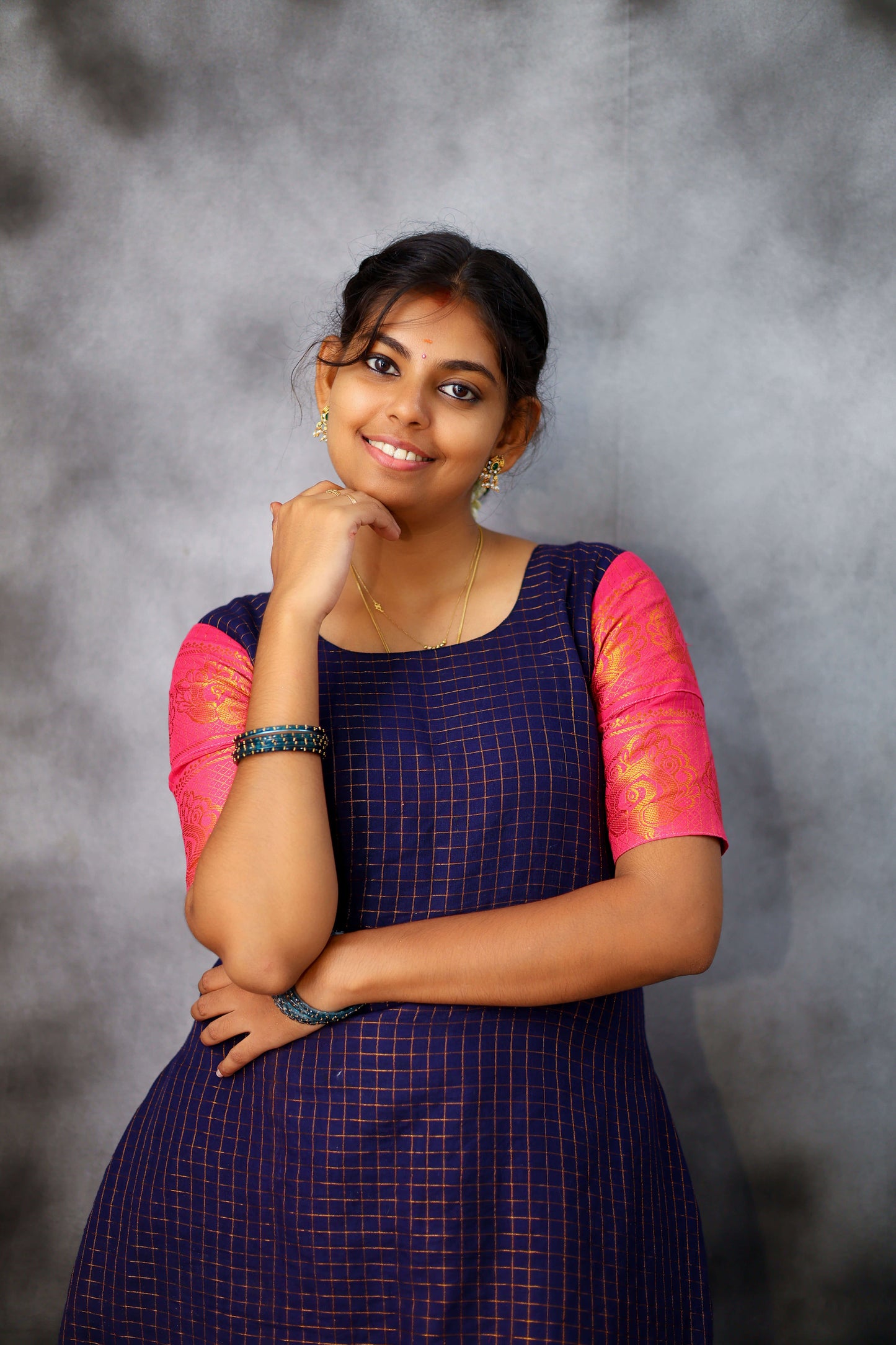 Traditional Skirt and top