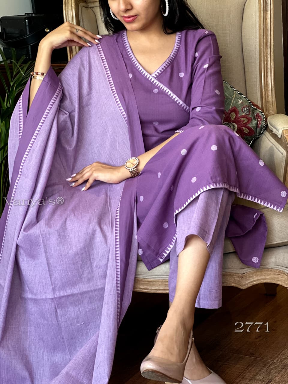 Handloom Butta