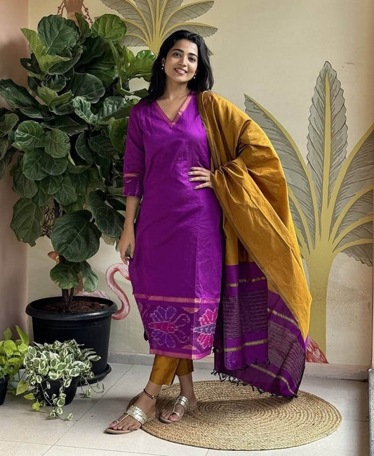 V Neck Pochamplly Series  2