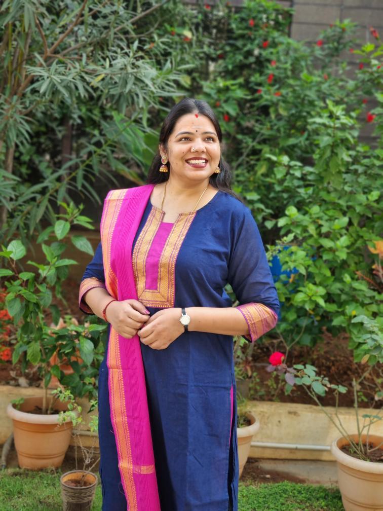 Mangalagiri Cotton Salwar