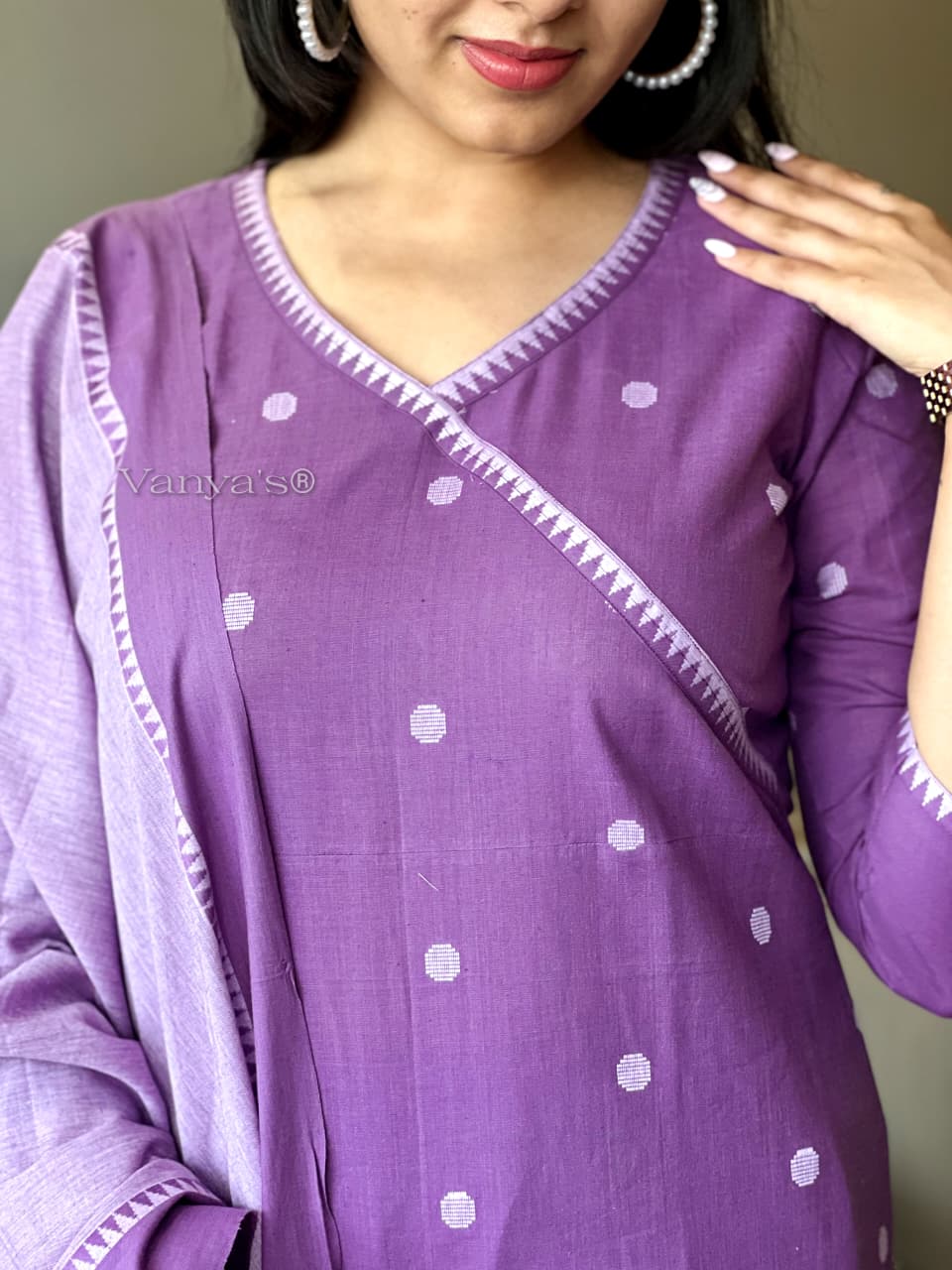 Handloom Butta