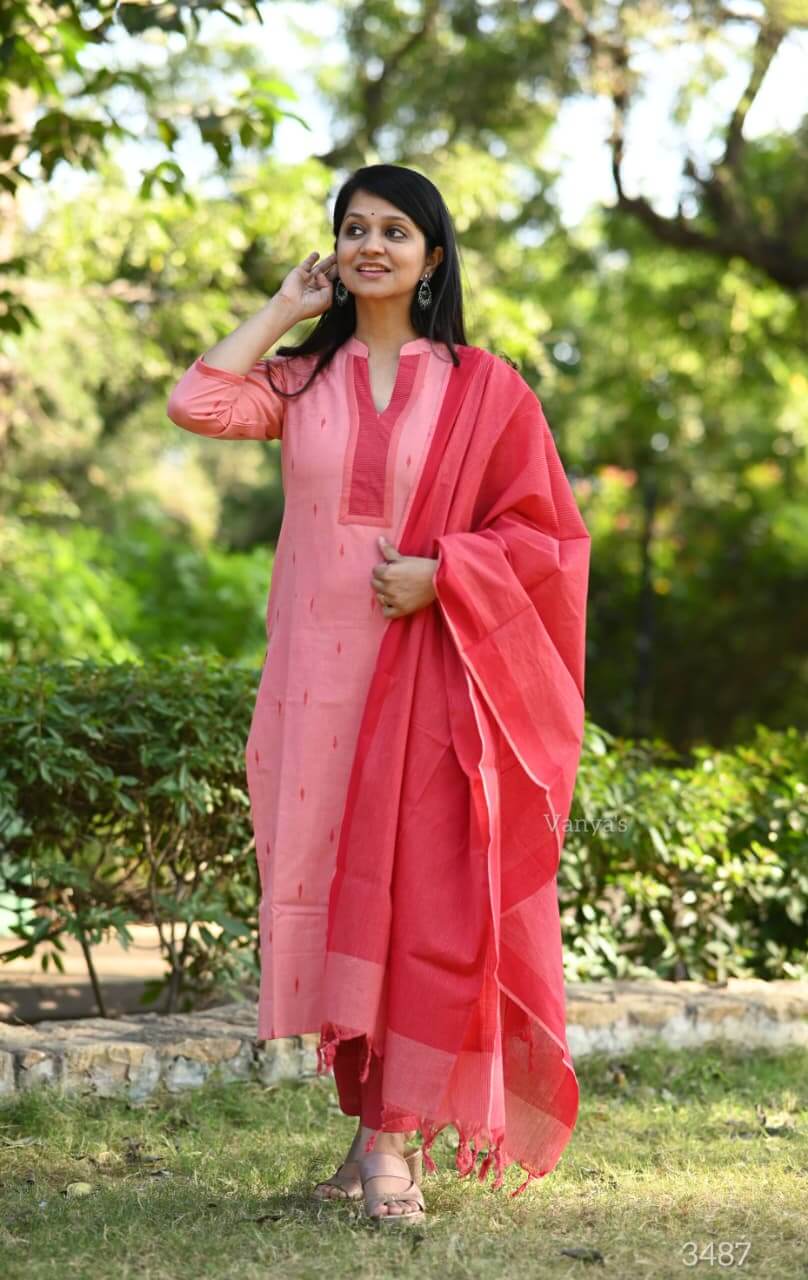 South Handloom Woven - 4