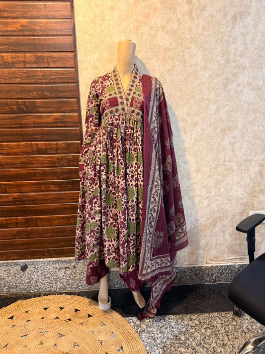 Aalia Anarkali