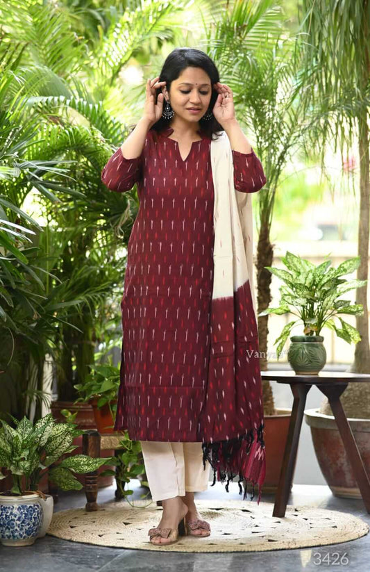 Pochampally ikkath series-1