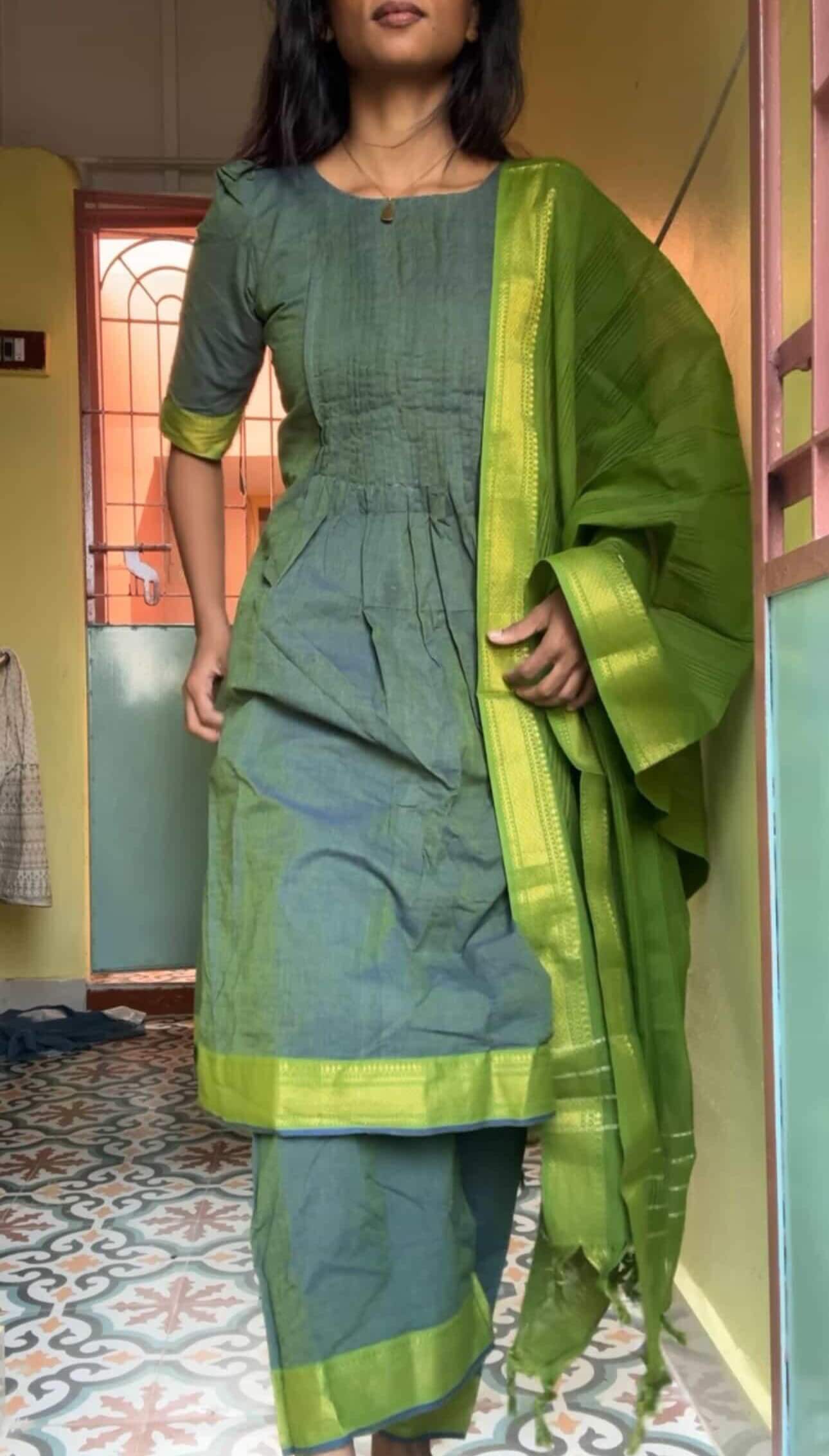 Pintex Green