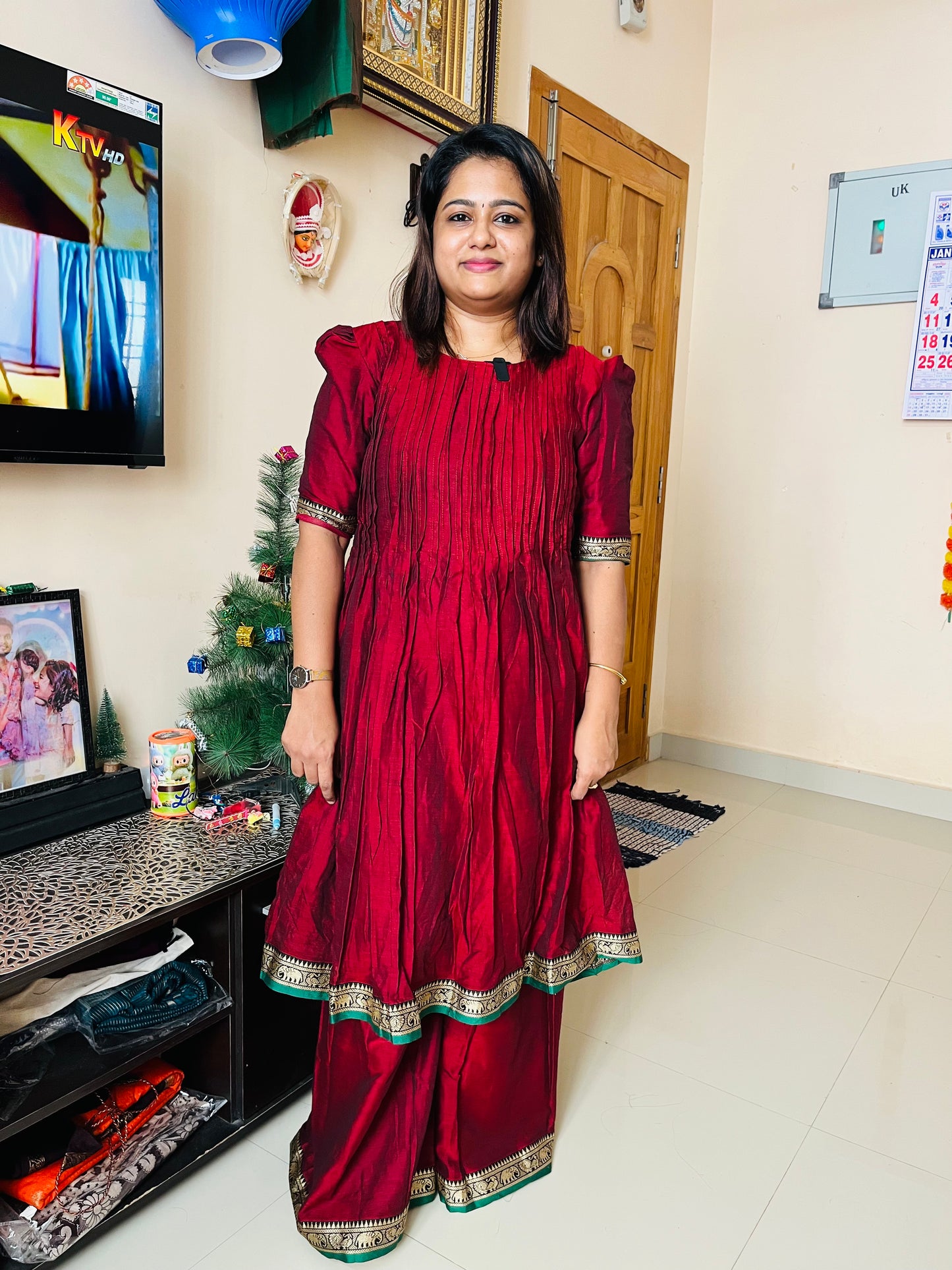 Pintex Traditional Narayanpet