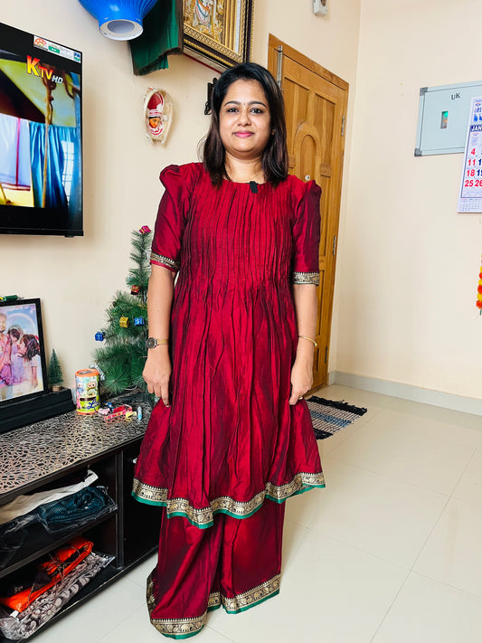 Pintex Traditional Narayanpet