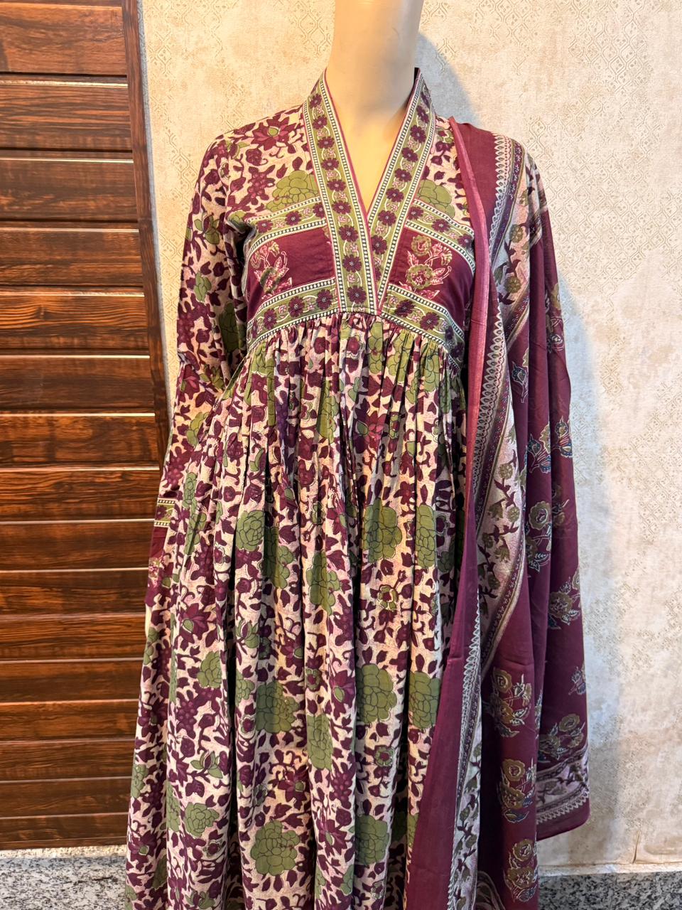Aalia Anarkali