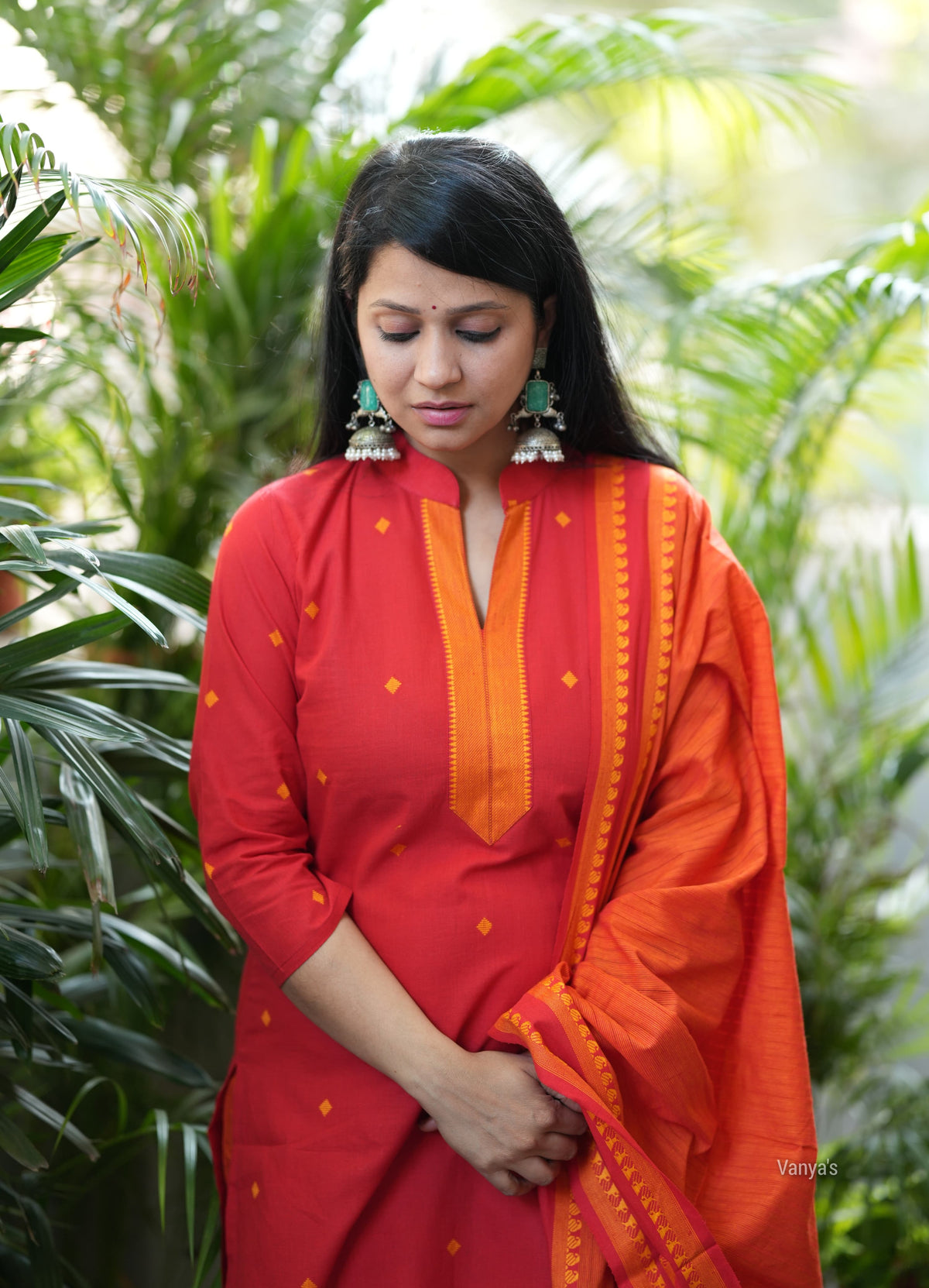 Orange Narayani