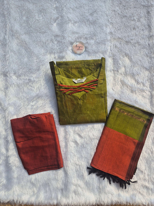 Sico Silk Salwar