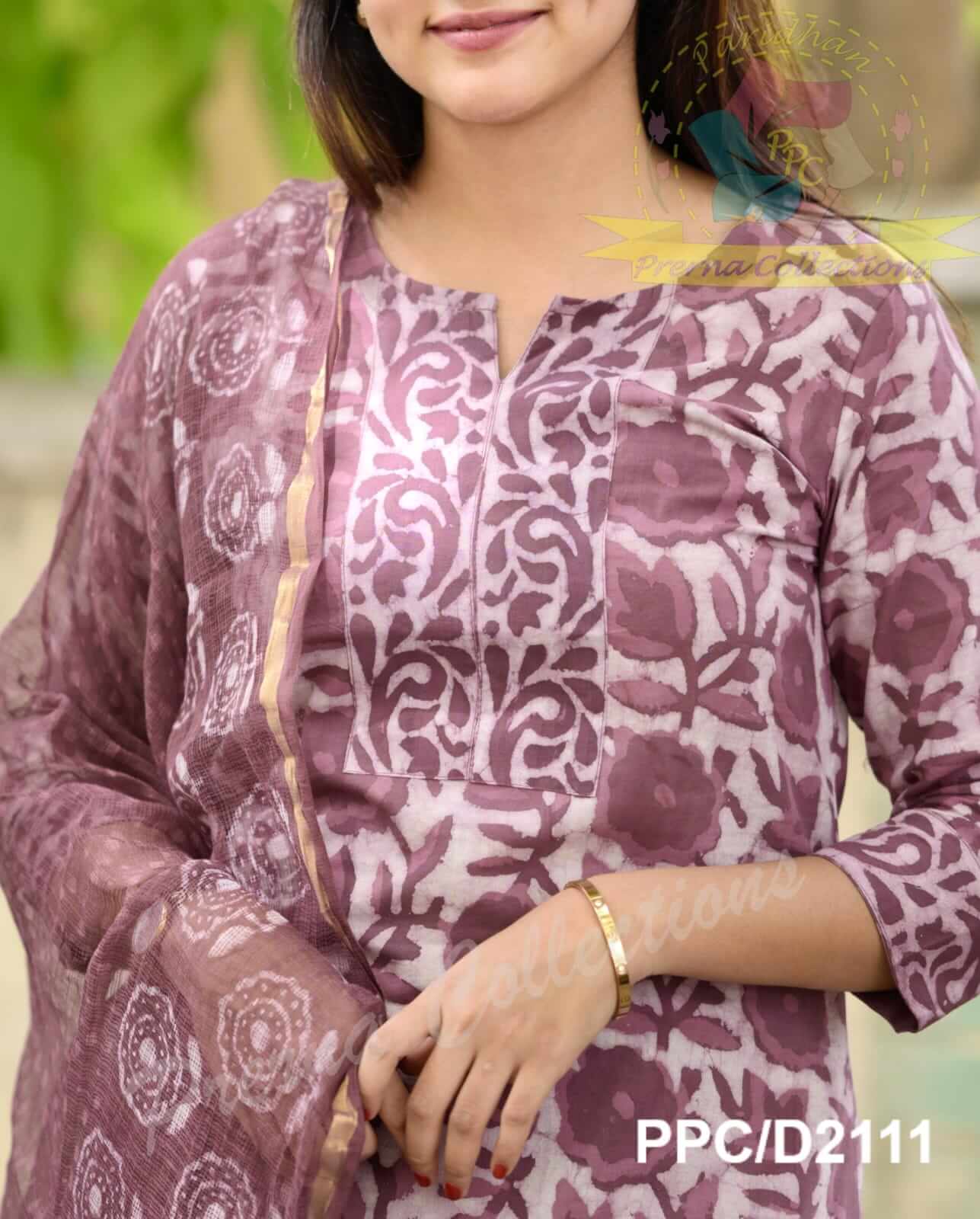 Hand Block print set