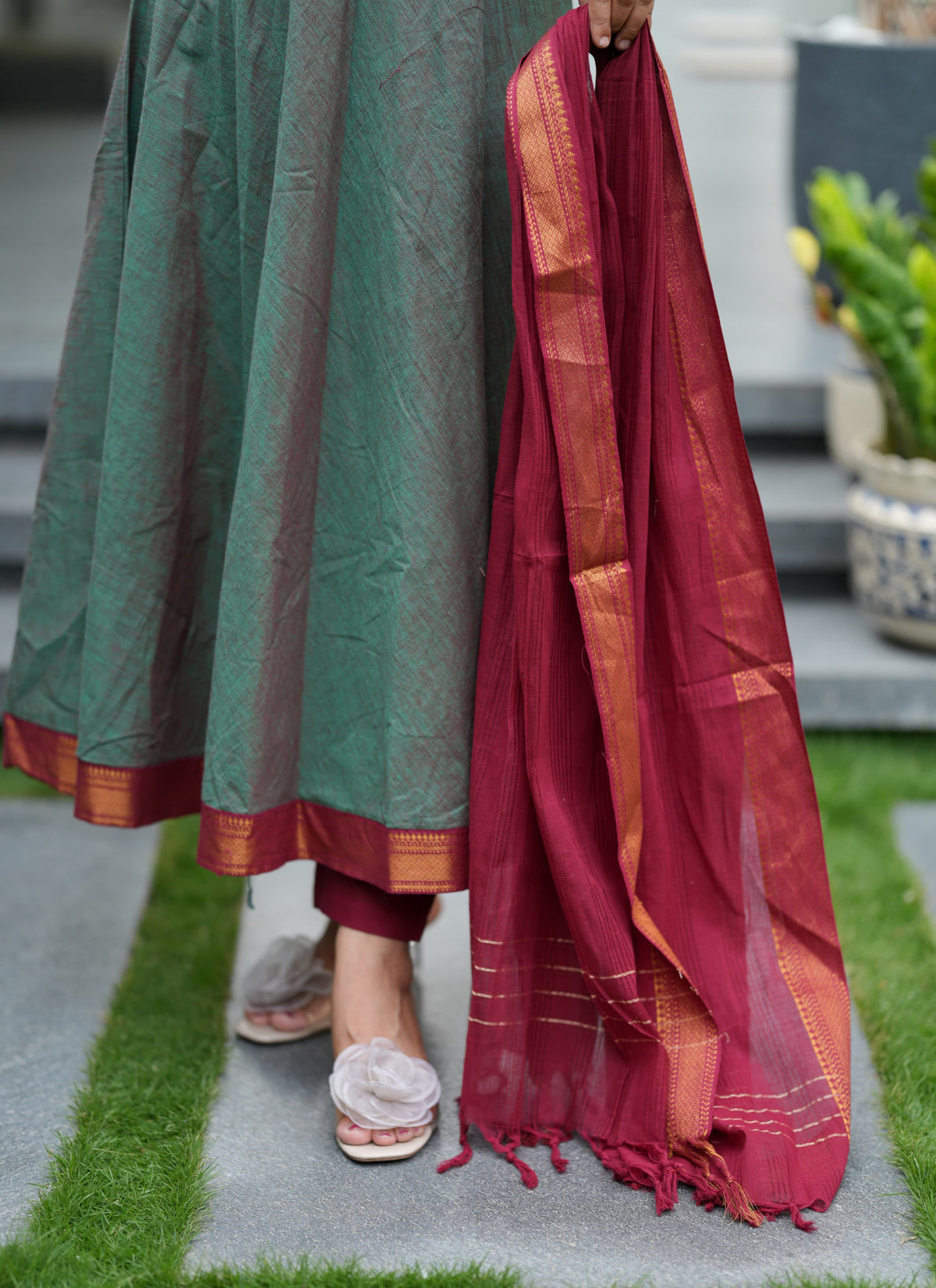 Kollam Anarkali