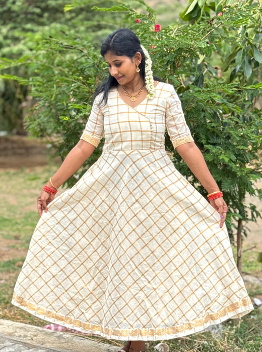 Sungudi Anarkali