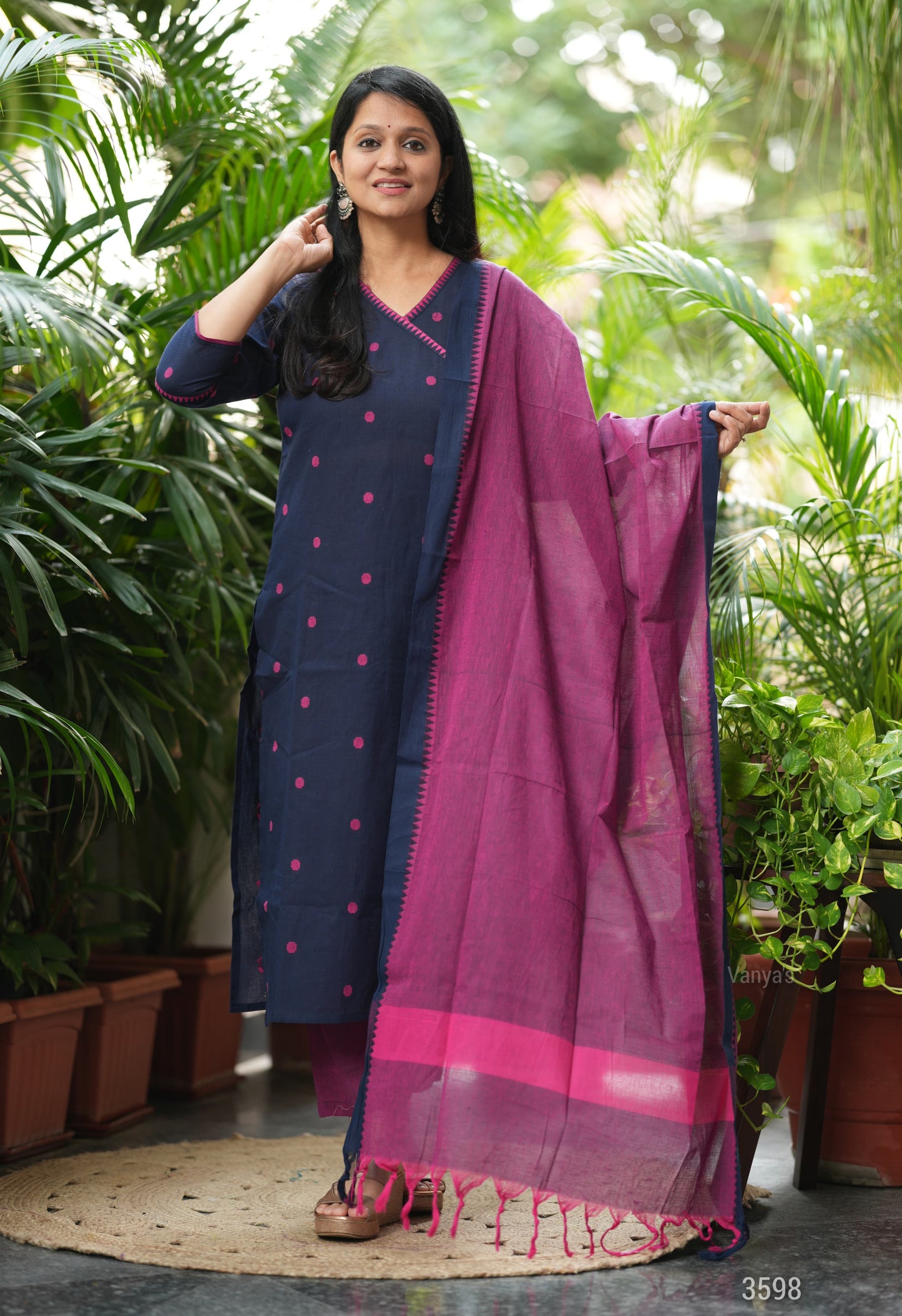 Handloom naryani 1