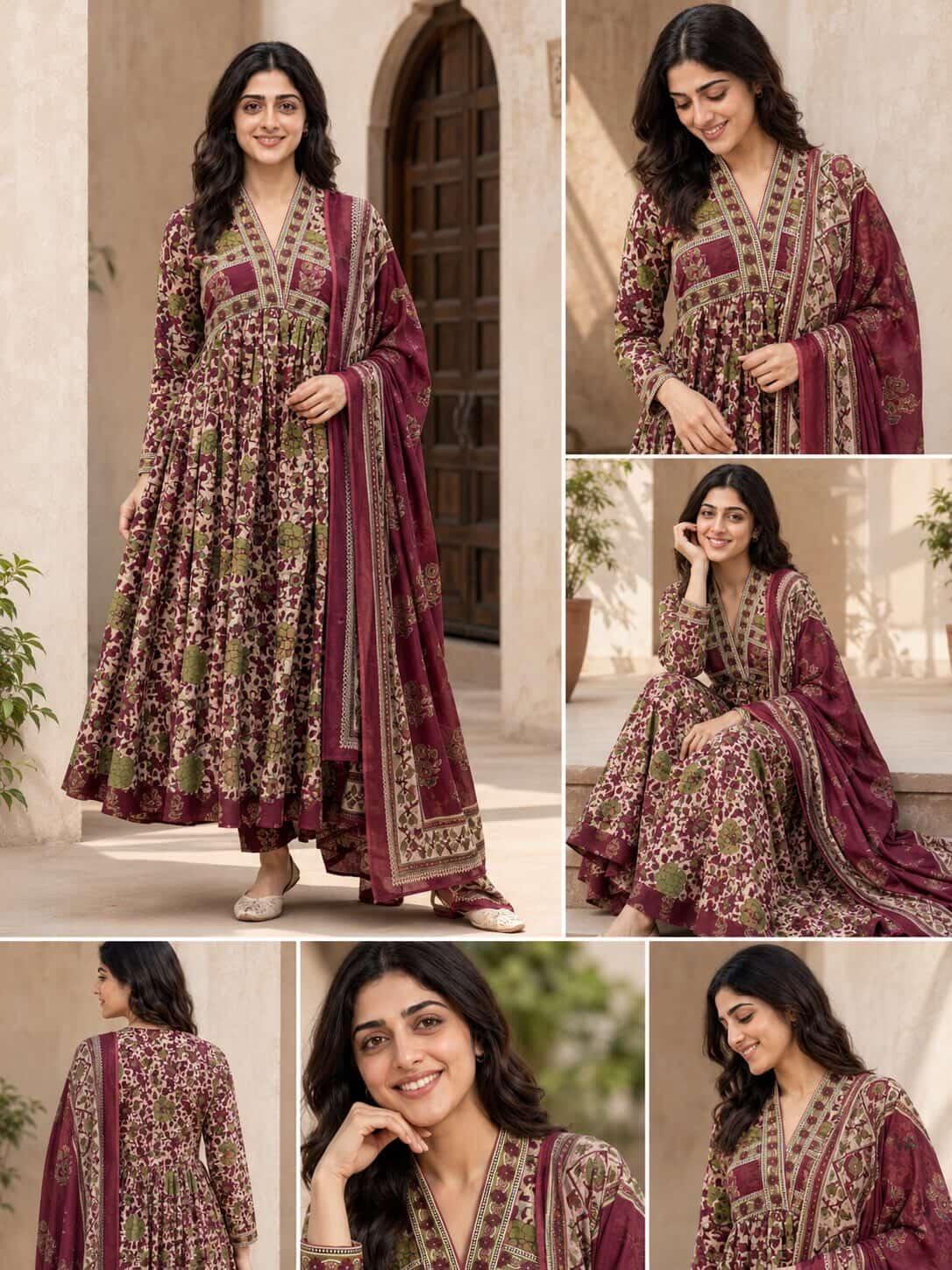 Aalia Anarkali