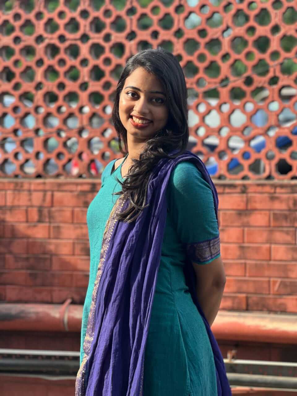 Mangalagiri Knot neck