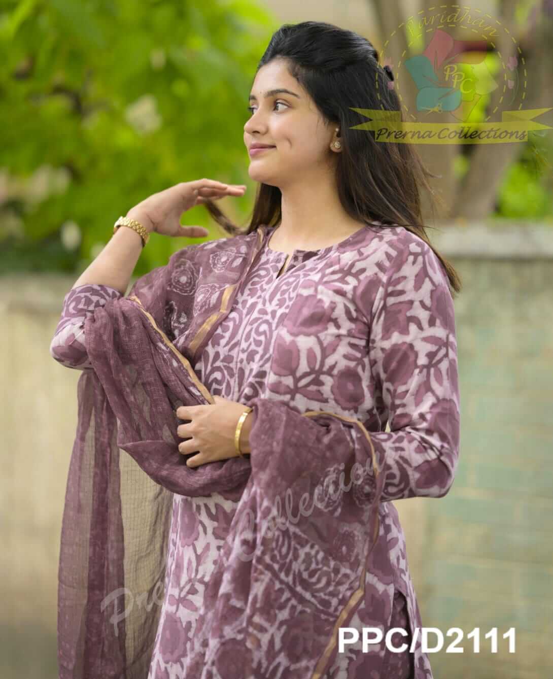 Hand Block print set