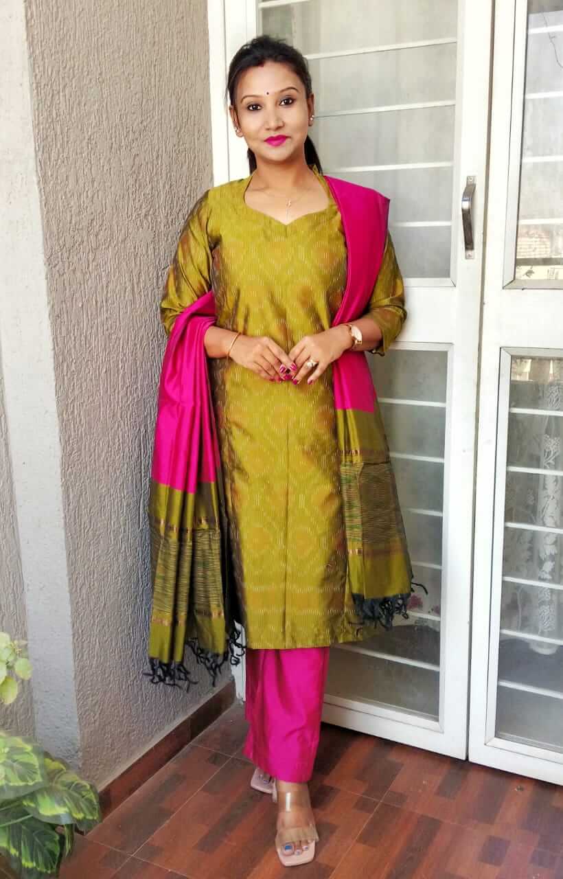 Sico Design Silk Suit