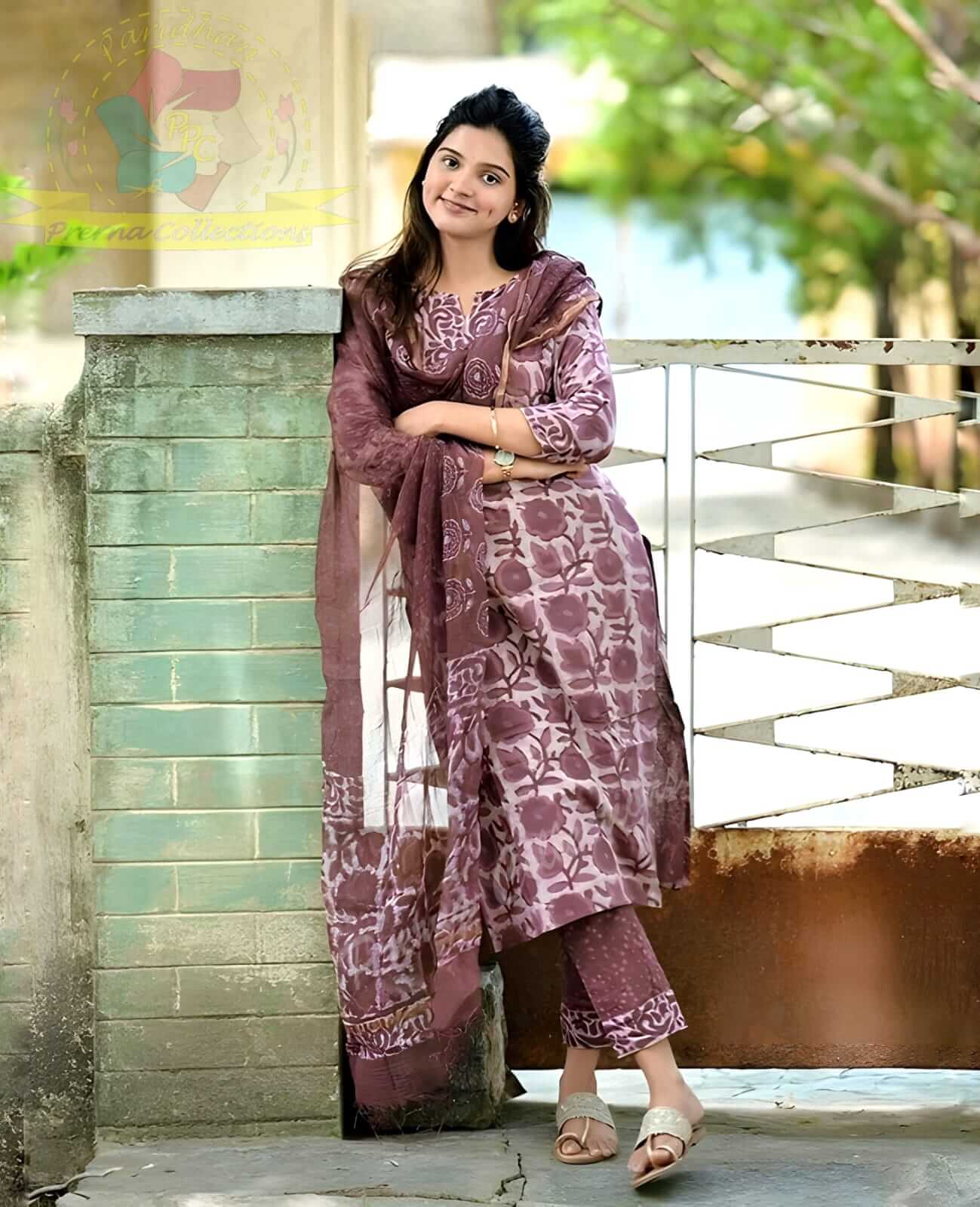 Hand Block print set