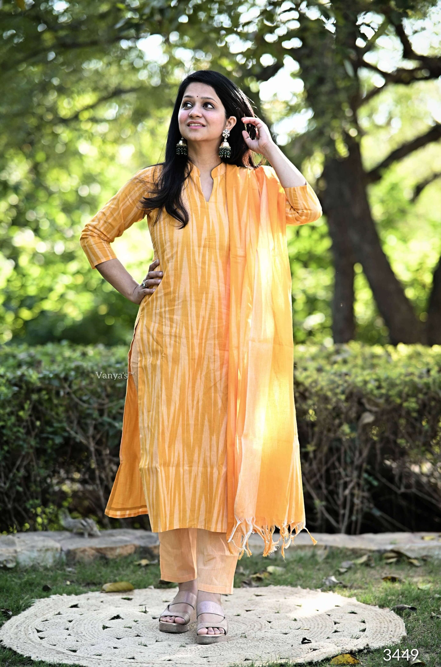 South handloom series - 3