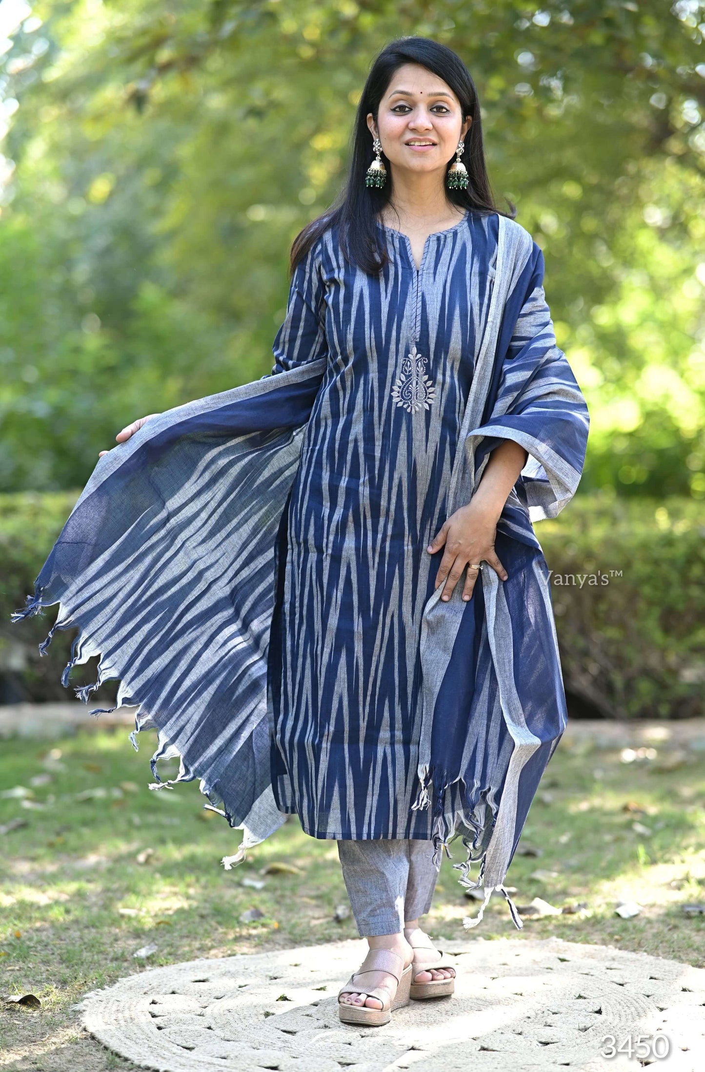 South handloom series - 1