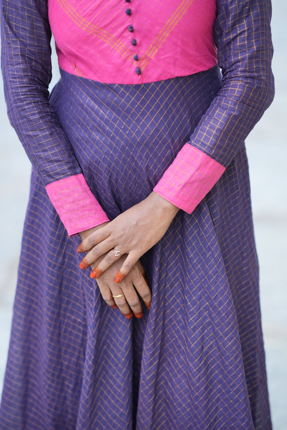 Festival Purple & Pink