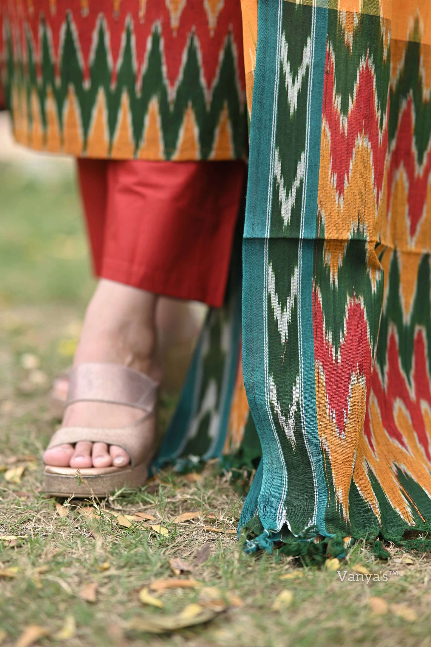 Pochampally Ikkath series-2