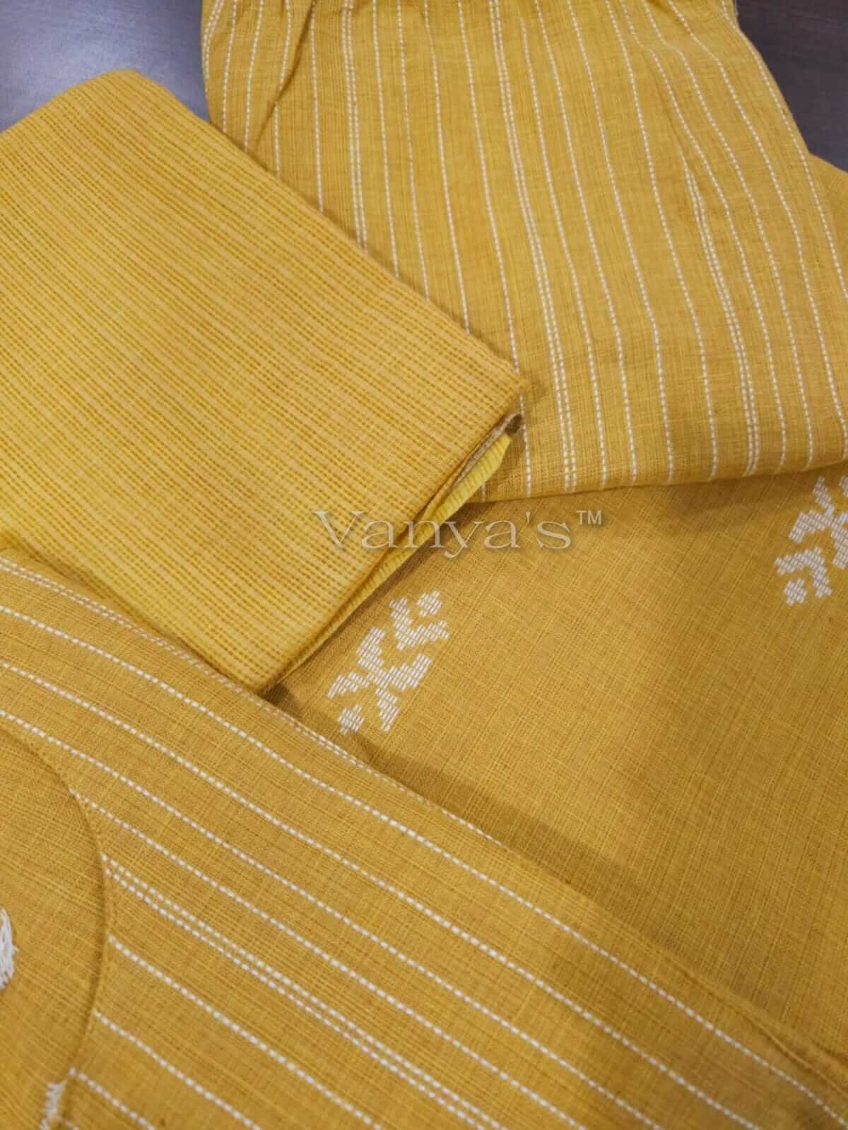 South Cotton - Yellow