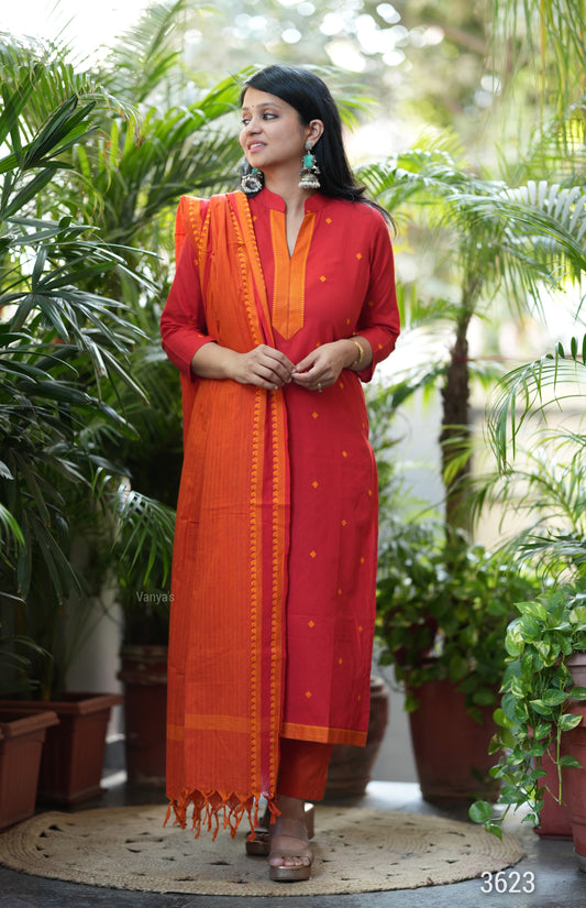 Orange Narayani