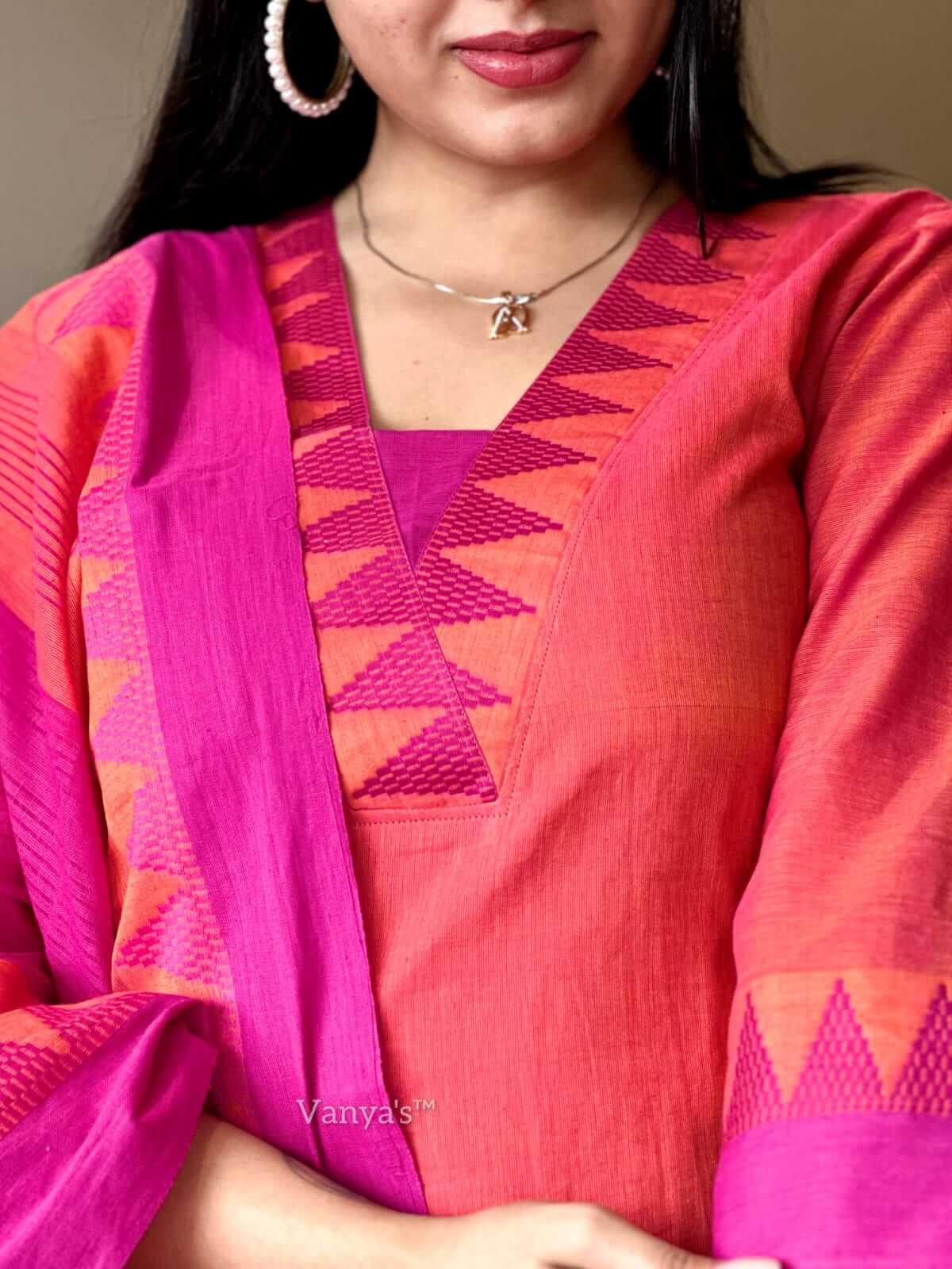 South handloom series