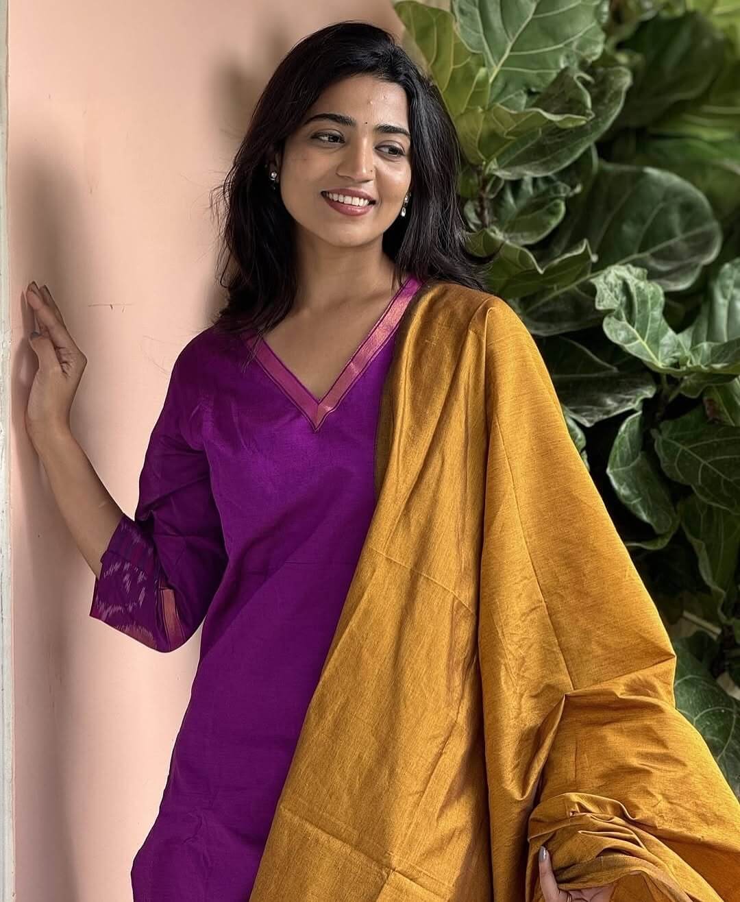 V Neck Pochamplly Series  2