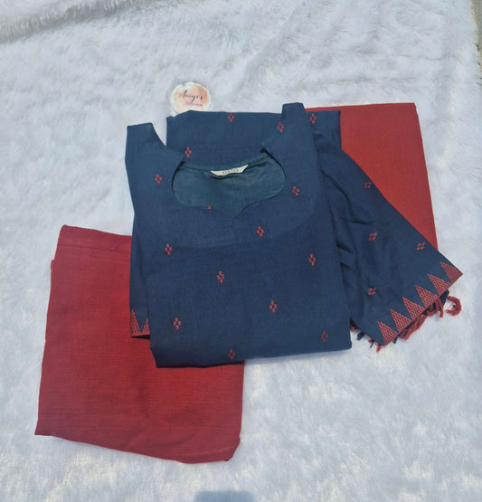Handloom Salwar