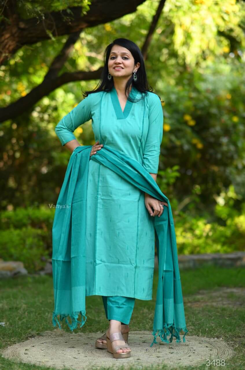 South Handloom Woven - 3