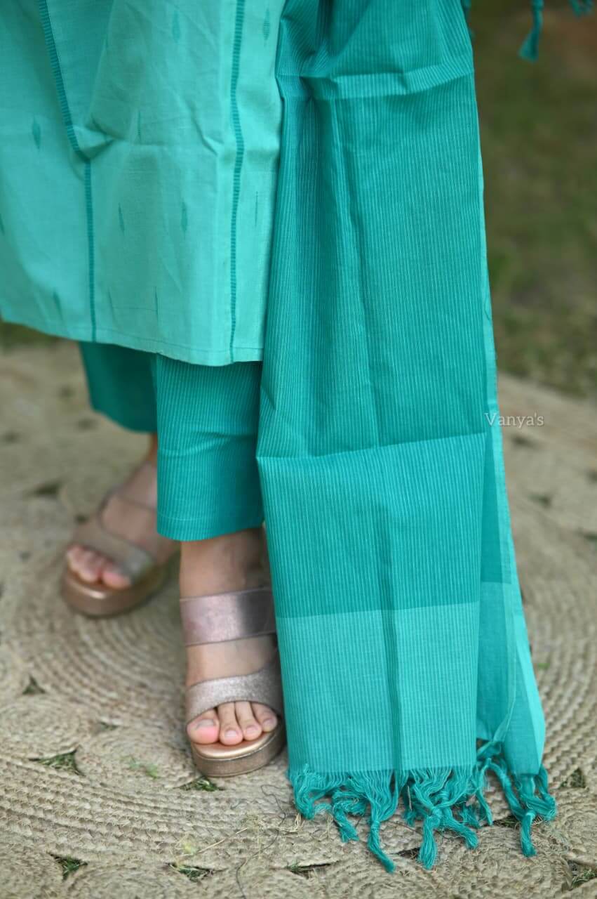 South Handloom Woven - 3