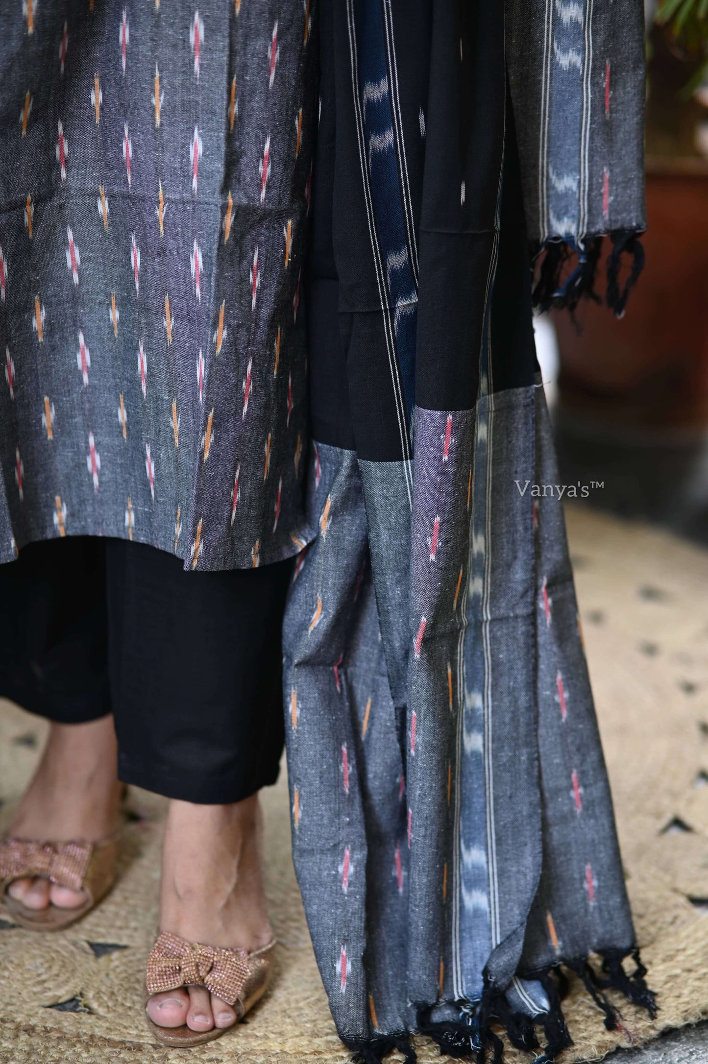 Ikkath Pochampally series- 4