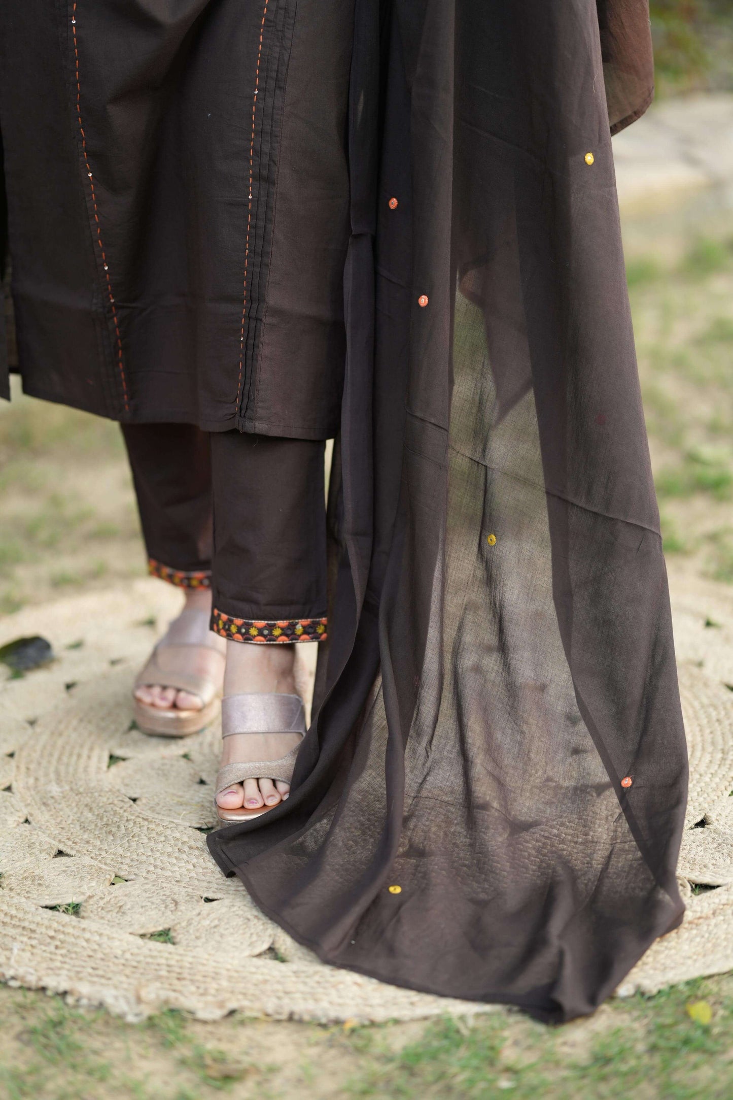 Embroidery Designer kurta