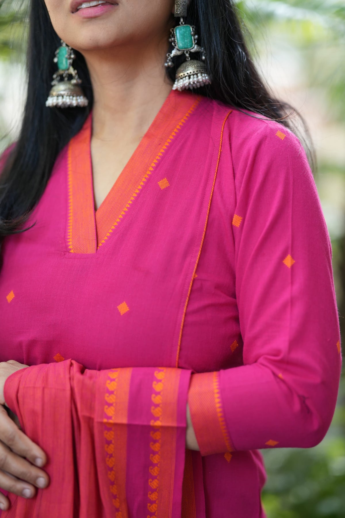 Pink Narayani