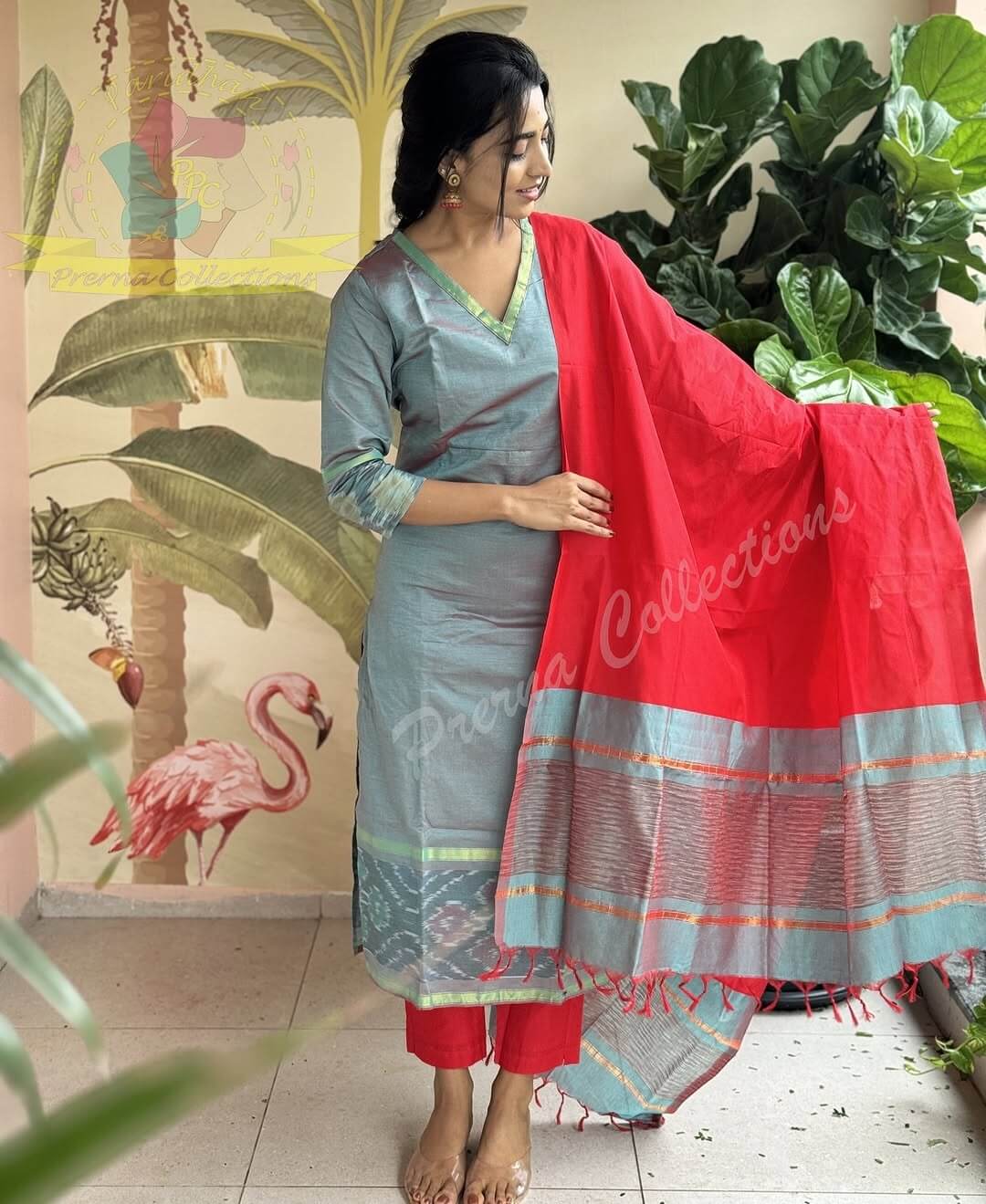 V Neck Pochamplly Series 1