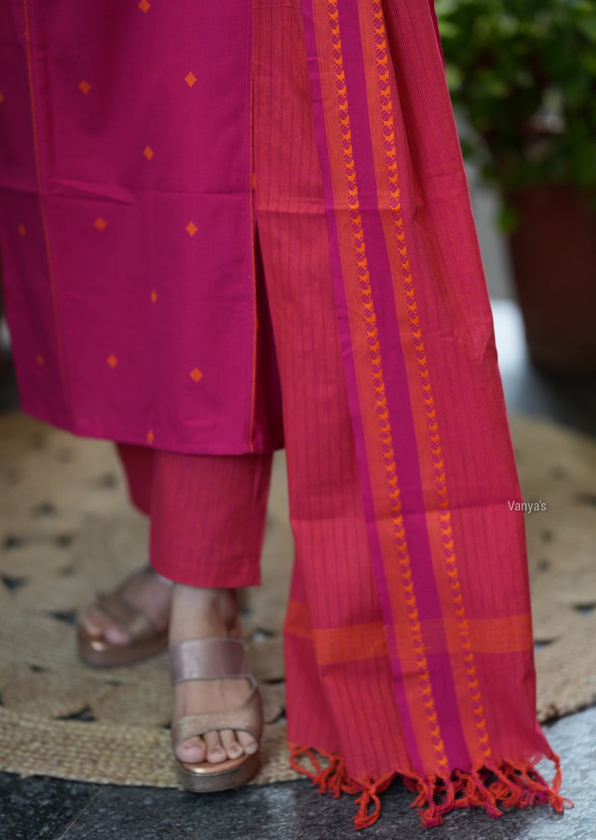 Pink Narayani
