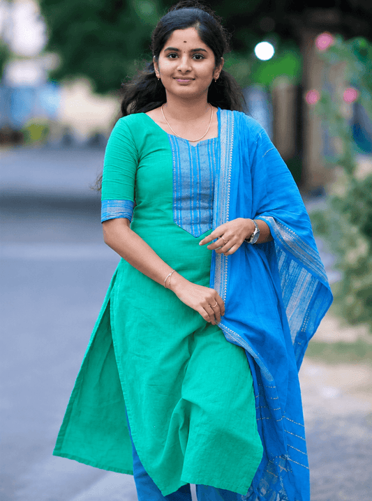 Blue Mangalagiri