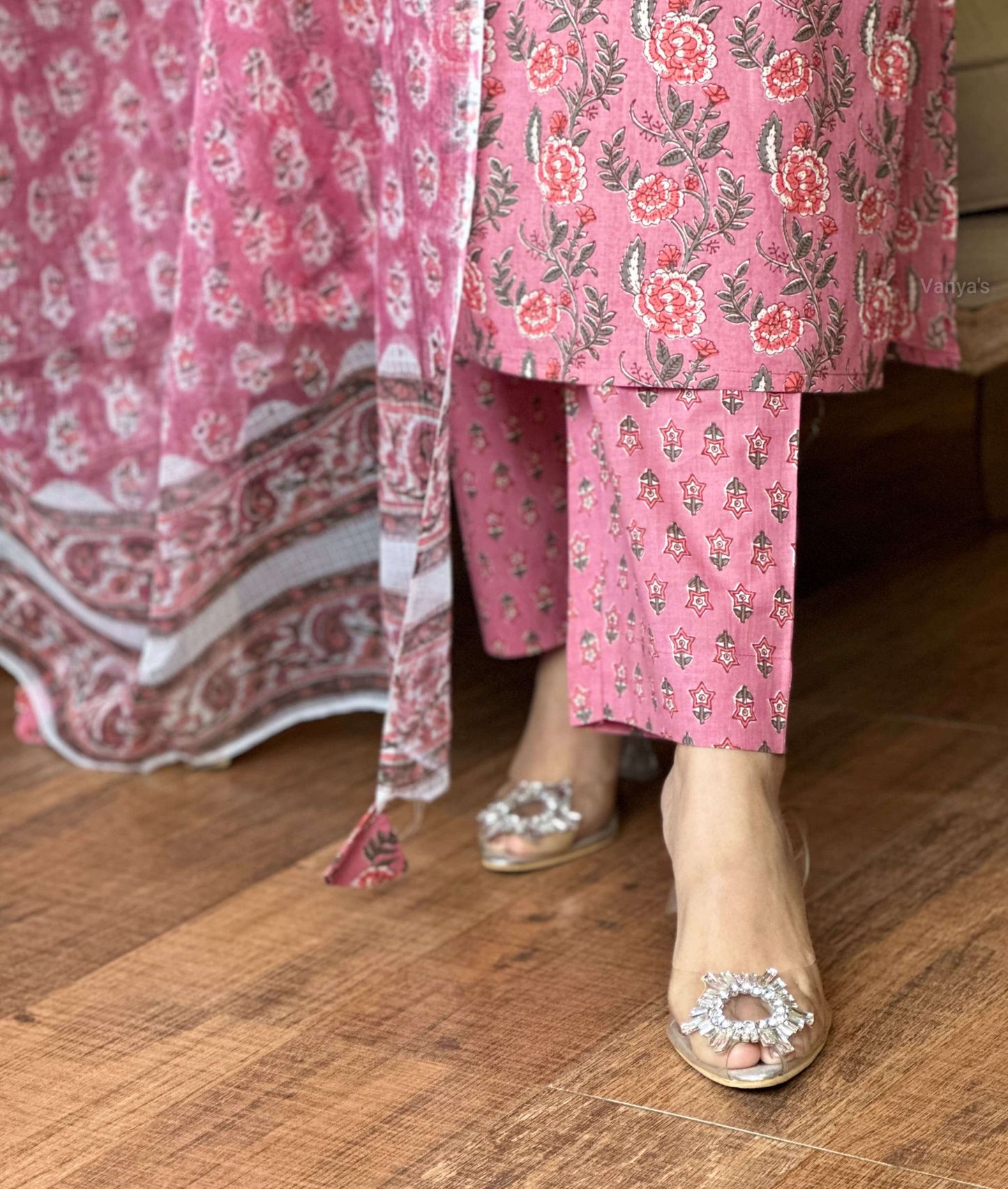 Ketaki Printed Handblock