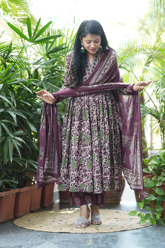 Aalia Anarkali