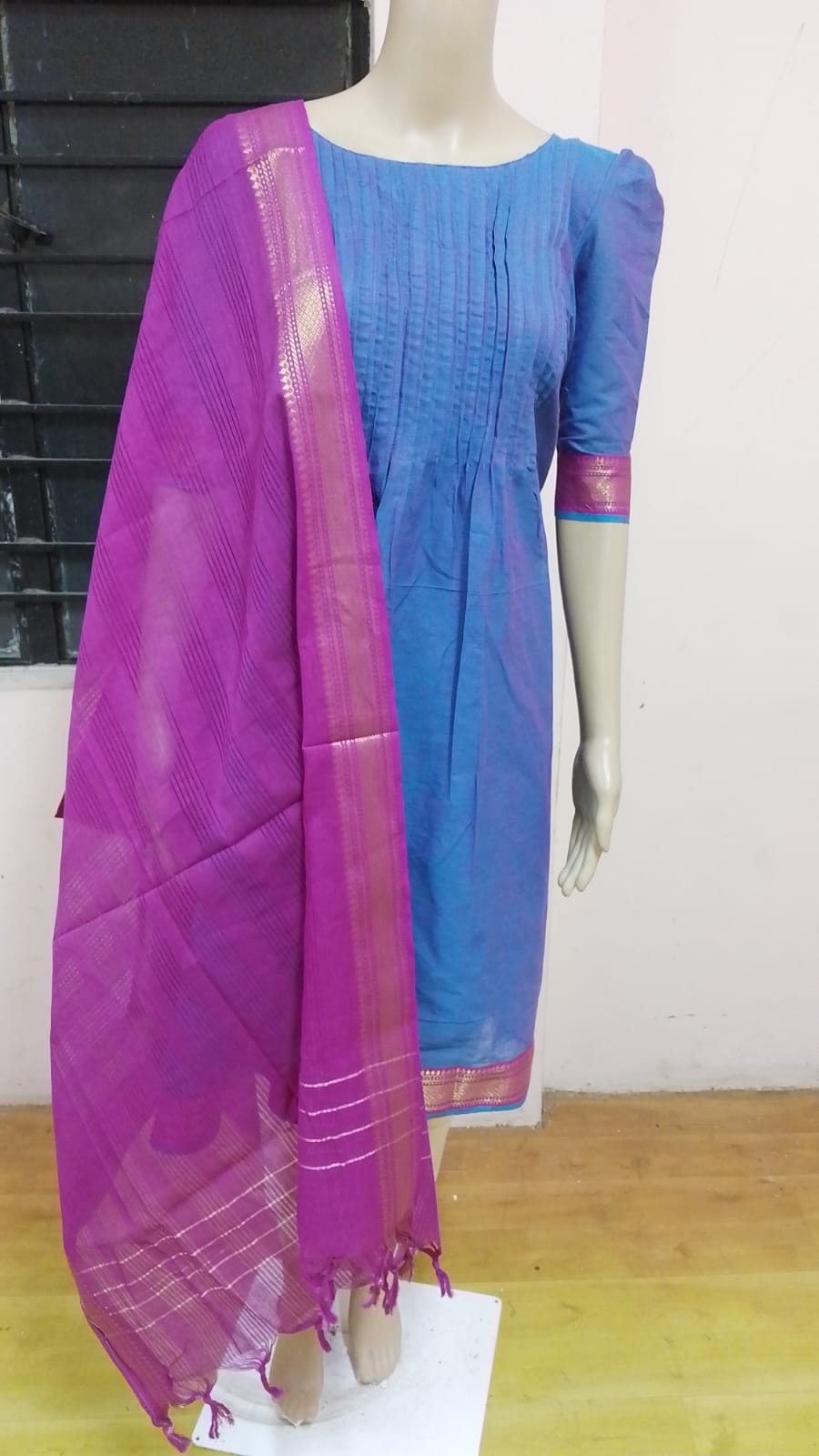 Pintex Purple & Pink