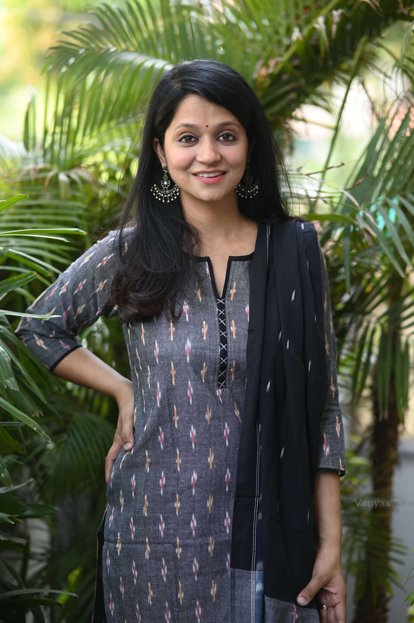 Ikkath Pochampally series- 4