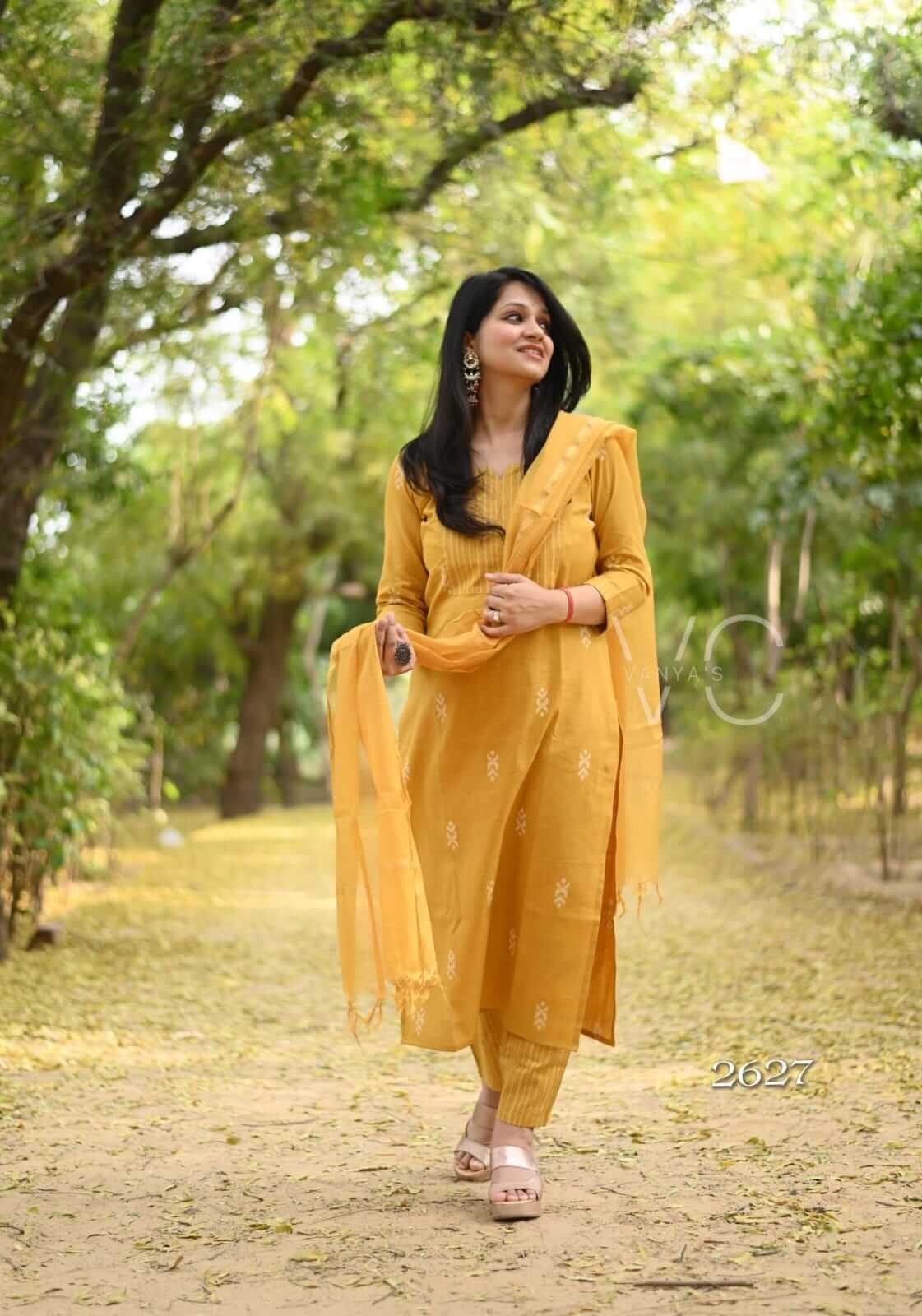 South Cotton - Yellow