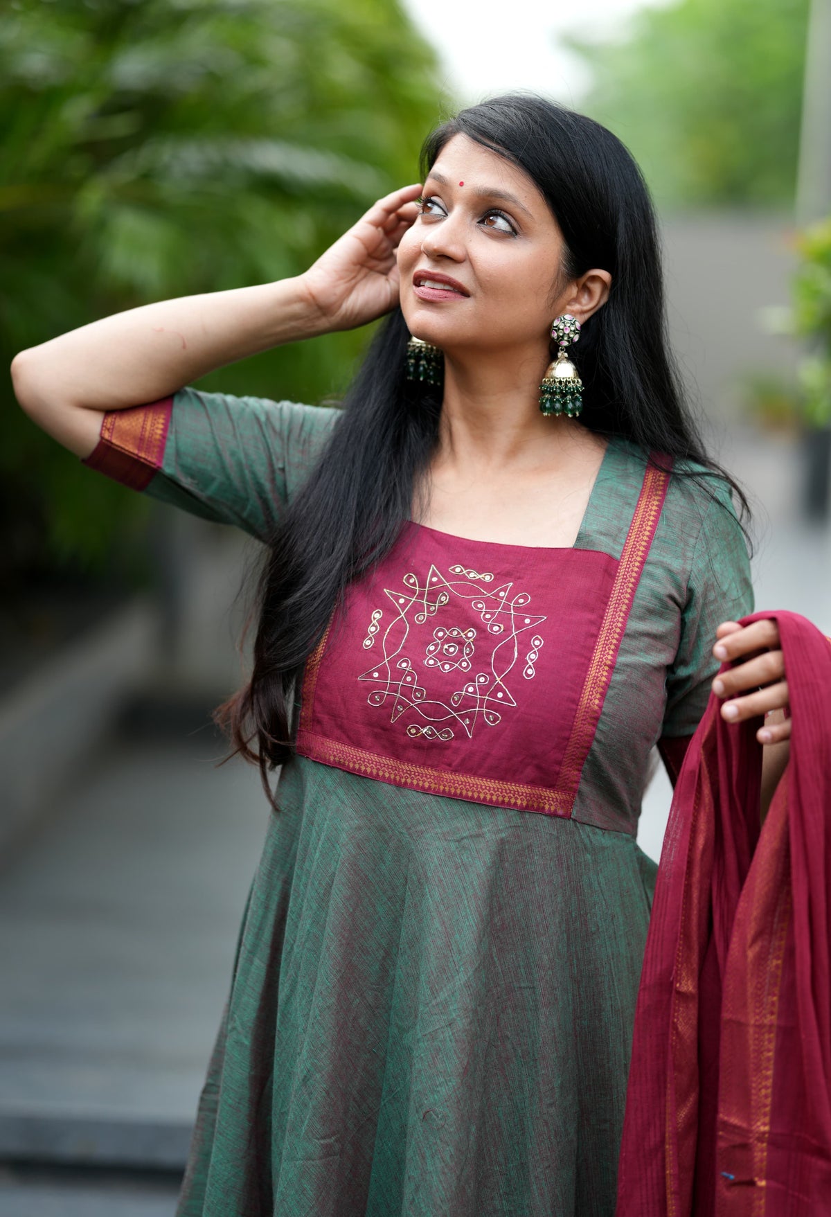Kollam Anarkali
