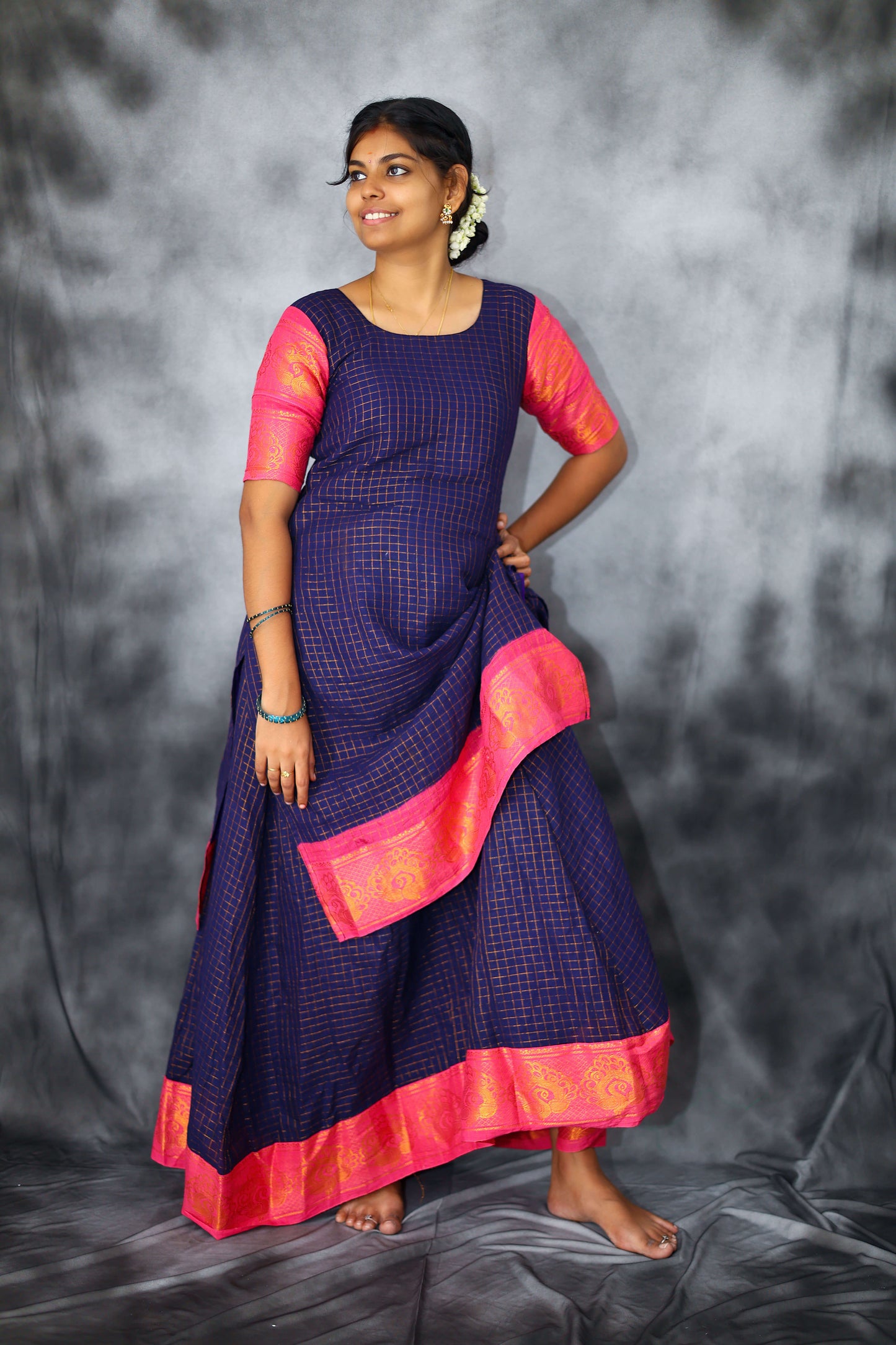 Traditional Skirt and top