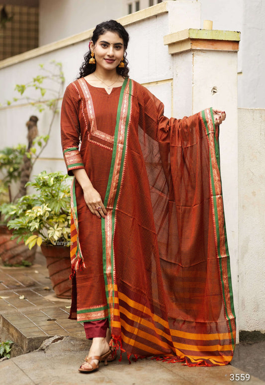 Narayanpeth south weaving